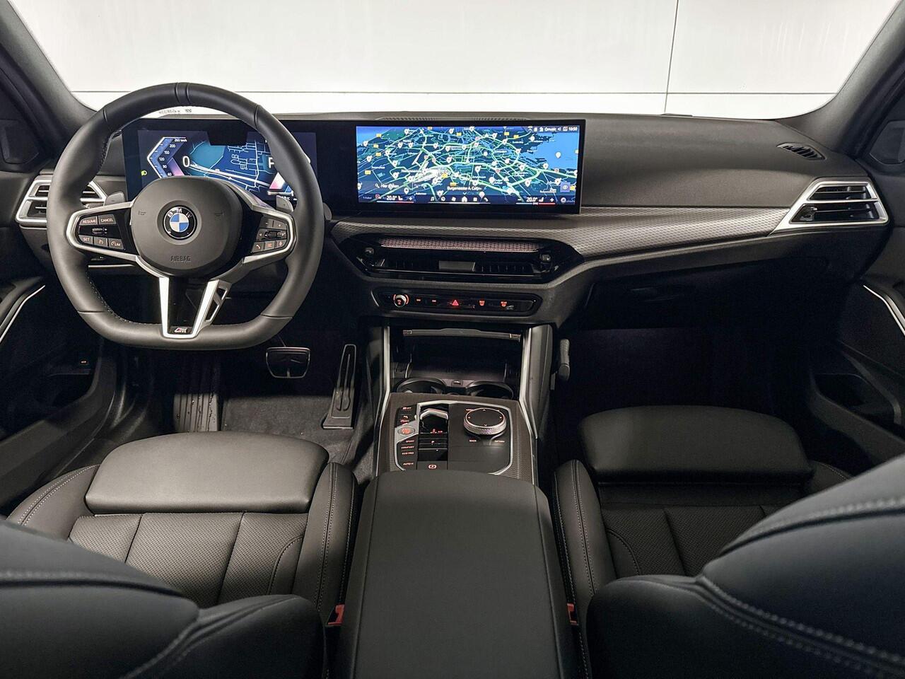 BMW 3-SERIE Touring 318i | Selections | M Sportpakket Pro | Adaptieve LED koplampen |