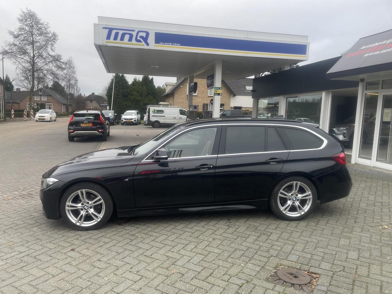 BMW 3-SERIE Touring 318i M Sport Corporate Lease