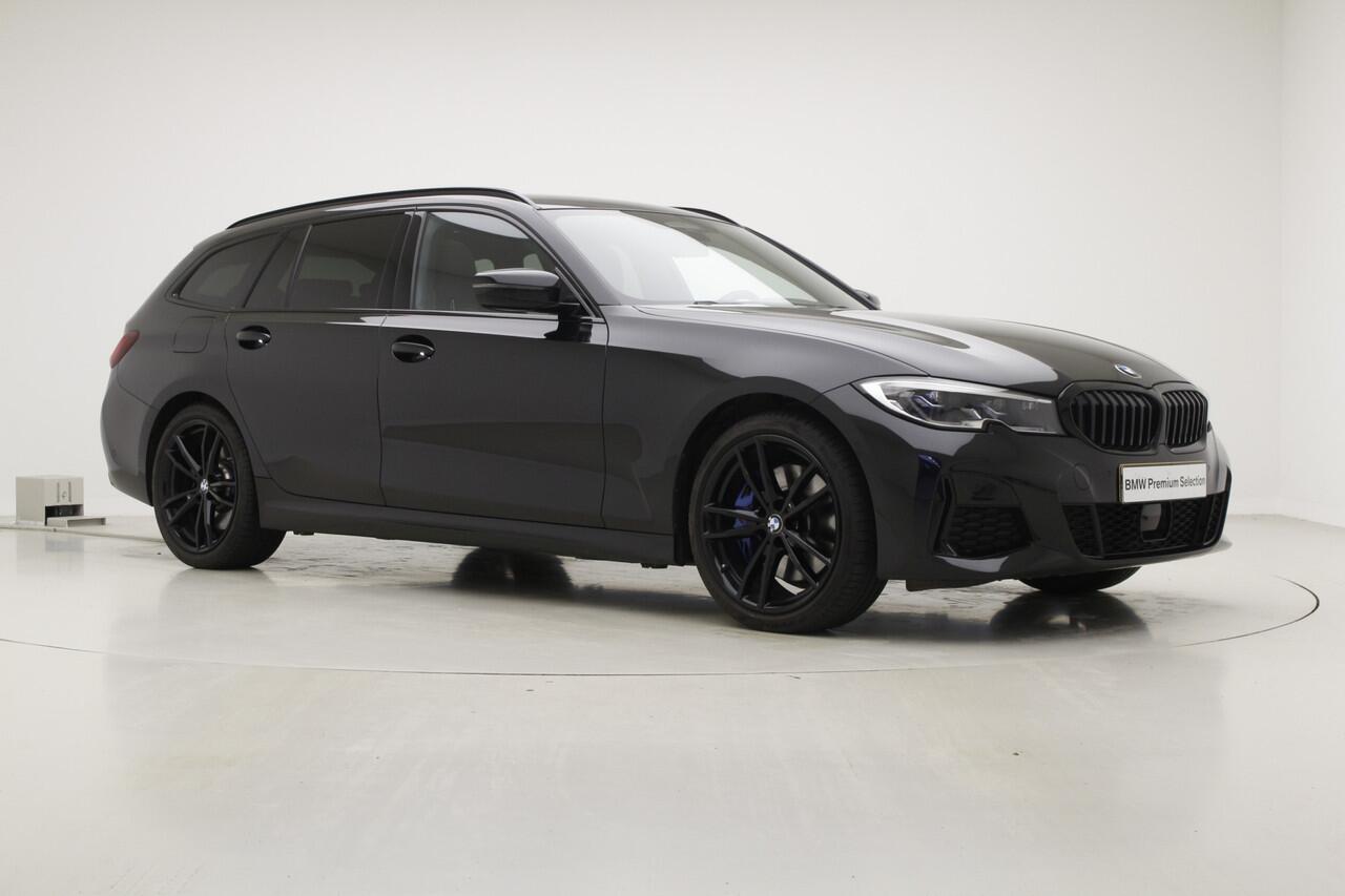 BMW 3-SERIE Touring M340i xDrive | Panorama | Camera | Laser | Driving Assistant Professional