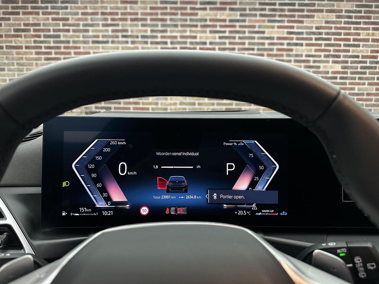 BMW 3-SERIE Touring 318i HeadUp Camera Led 2025 Garantie