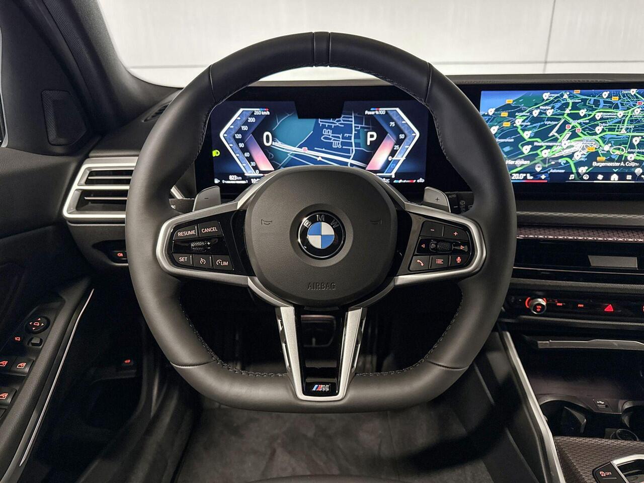 BMW 3-SERIE Touring 318i | Selections | M Sportpakket Pro | Adaptieve LED koplampen |