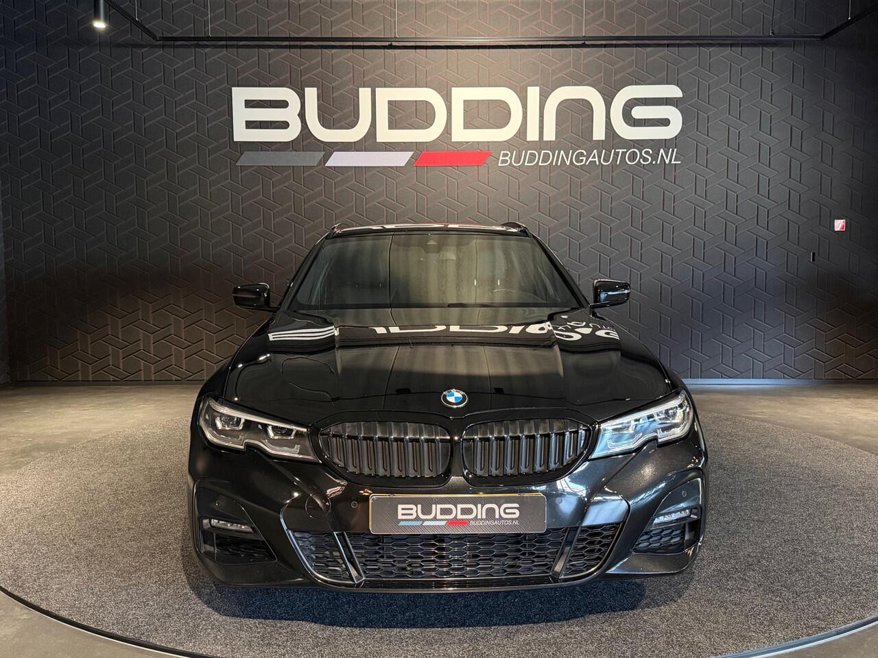 BMW 3-SERIE Touring 318i Business Ed | M-sport | Trekhaak | CarPlay