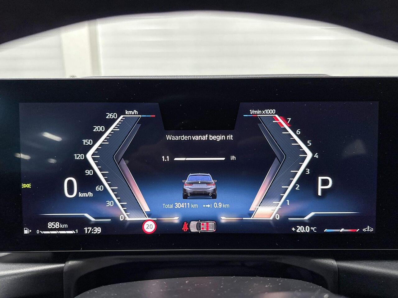 BMW 3-SERIE Touring 318i l M-Sport l Elek. Trekhaak