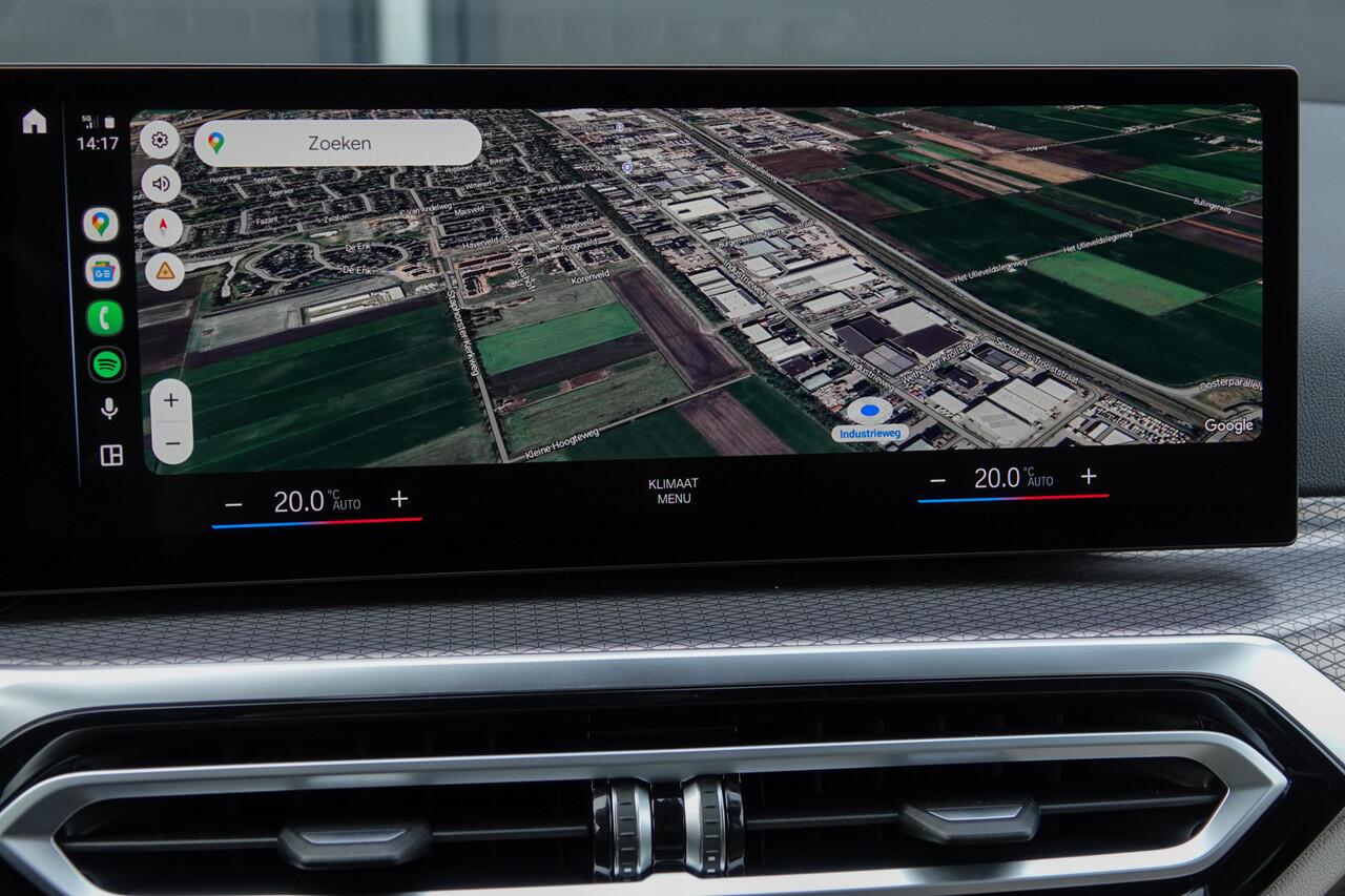 BMW 3-SERIE Touring 330e 292Pk Aut. | Plug-In Hybrid | M-Sport | X-Drive | Head-Up Display | LED | 19'' | Skyscraper Grau