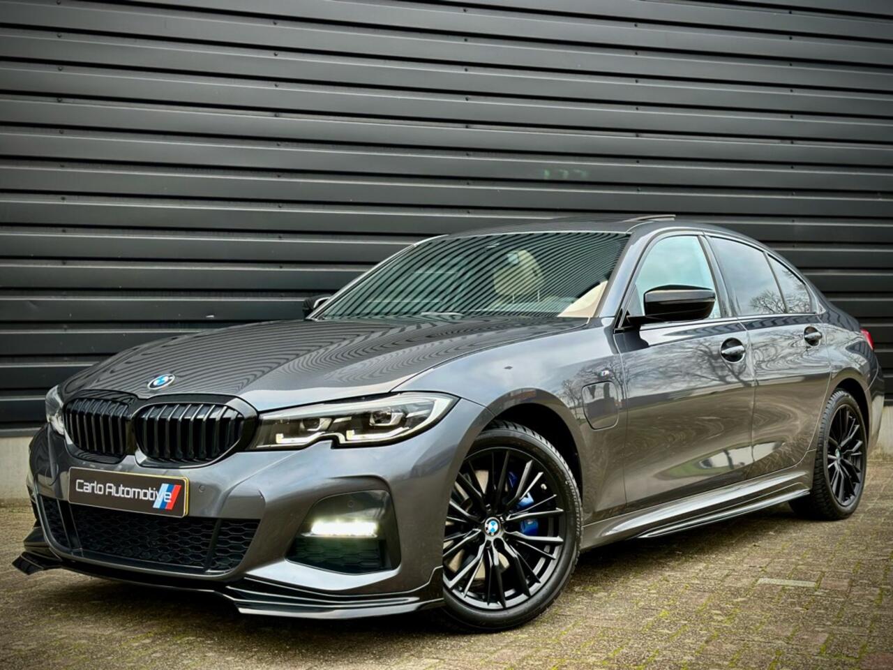 BMW 3-SERIE 330e M-PERFORMANCE HEADUP|DAK|HK|MGORDEL