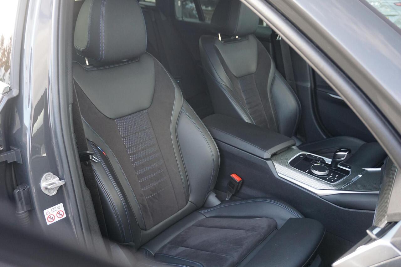 BMW 3-SERIE Touring 318i High Executive | M pakket | Dravitgrau