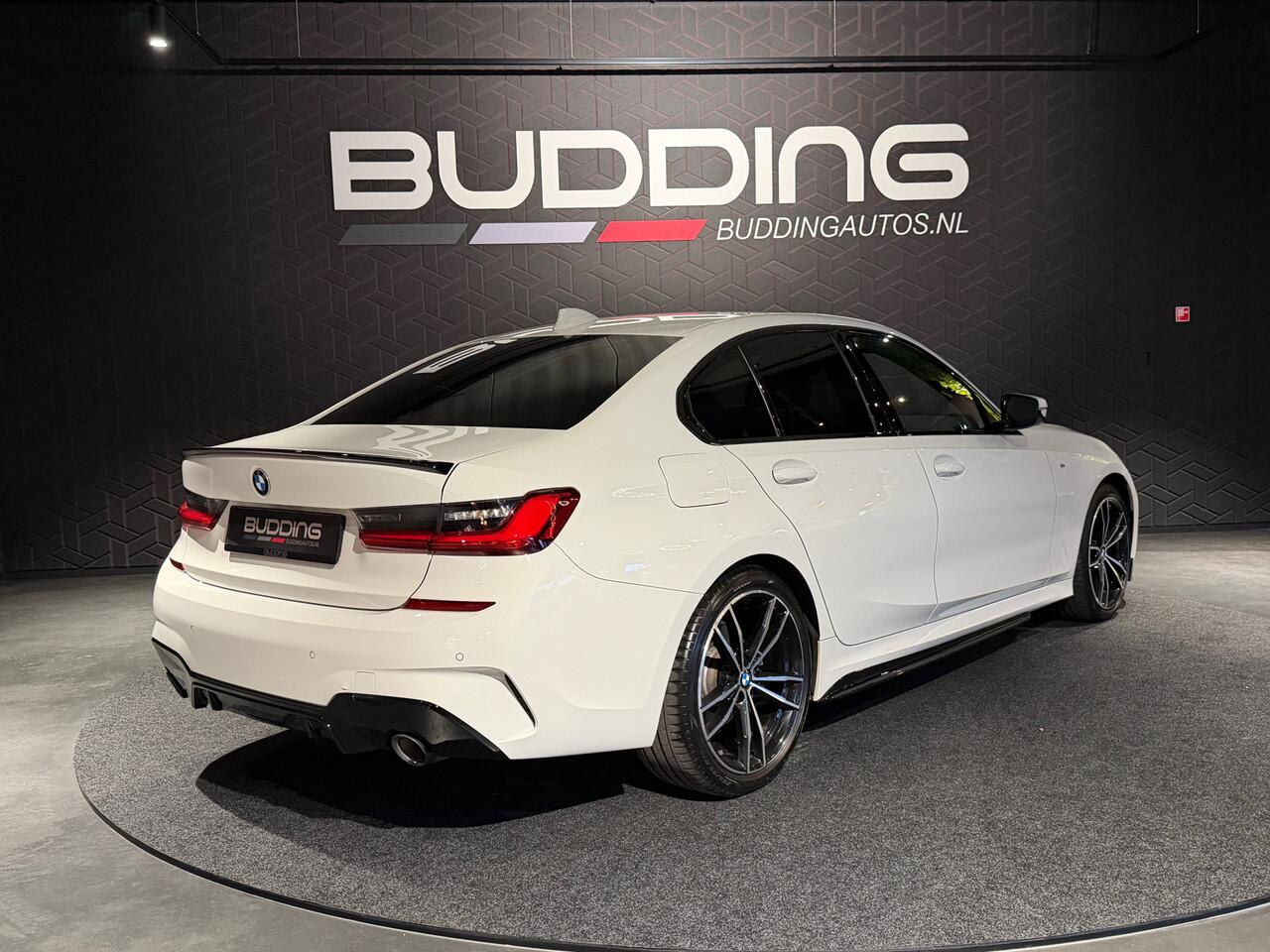 BMW 3-SERIE 318i High Exe Edition | M-performance | Leder | CarPlay