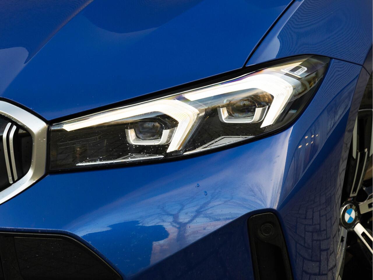 BMW 3-SERIE 330e M-Sport - LCI 2 - Dak - Trekhaak - Comfort Access - Comfort Pack