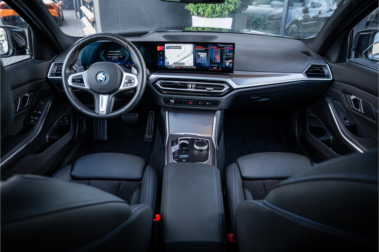 BMW 3-SERIE Touring 320e - M Sport | Panorama | HUD | Carplay | Stoelverwarming