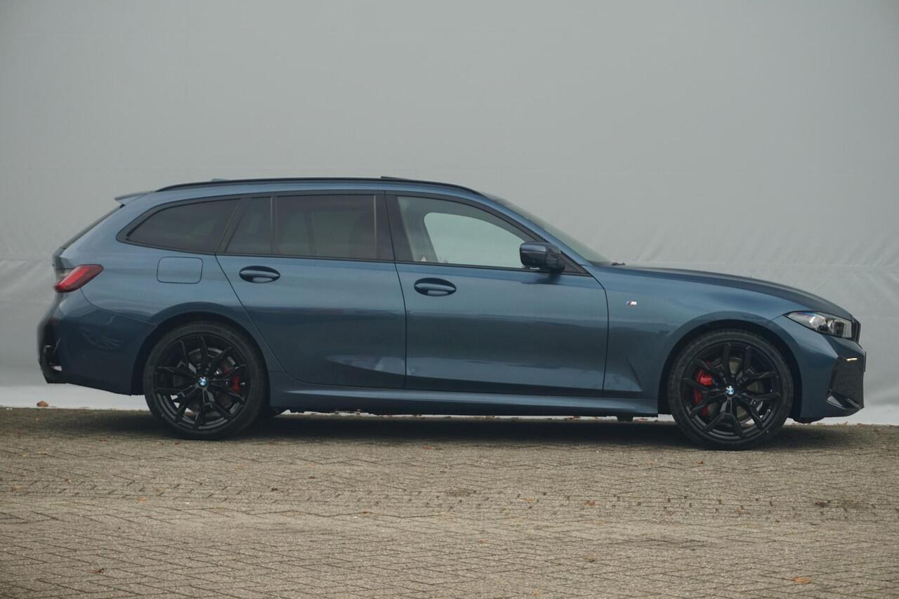 BMW 3-SERIE Touring 330e M Sportpakket Pro 19'' / Harman Kardon / Panoramadak / Driving Assistant Professional