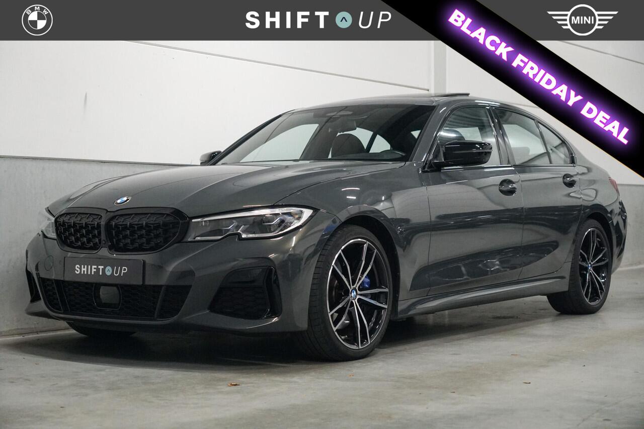 BMW 3-SERIE M340i xDrive Harman Kardon | Schuifdak | Laser | Head Up