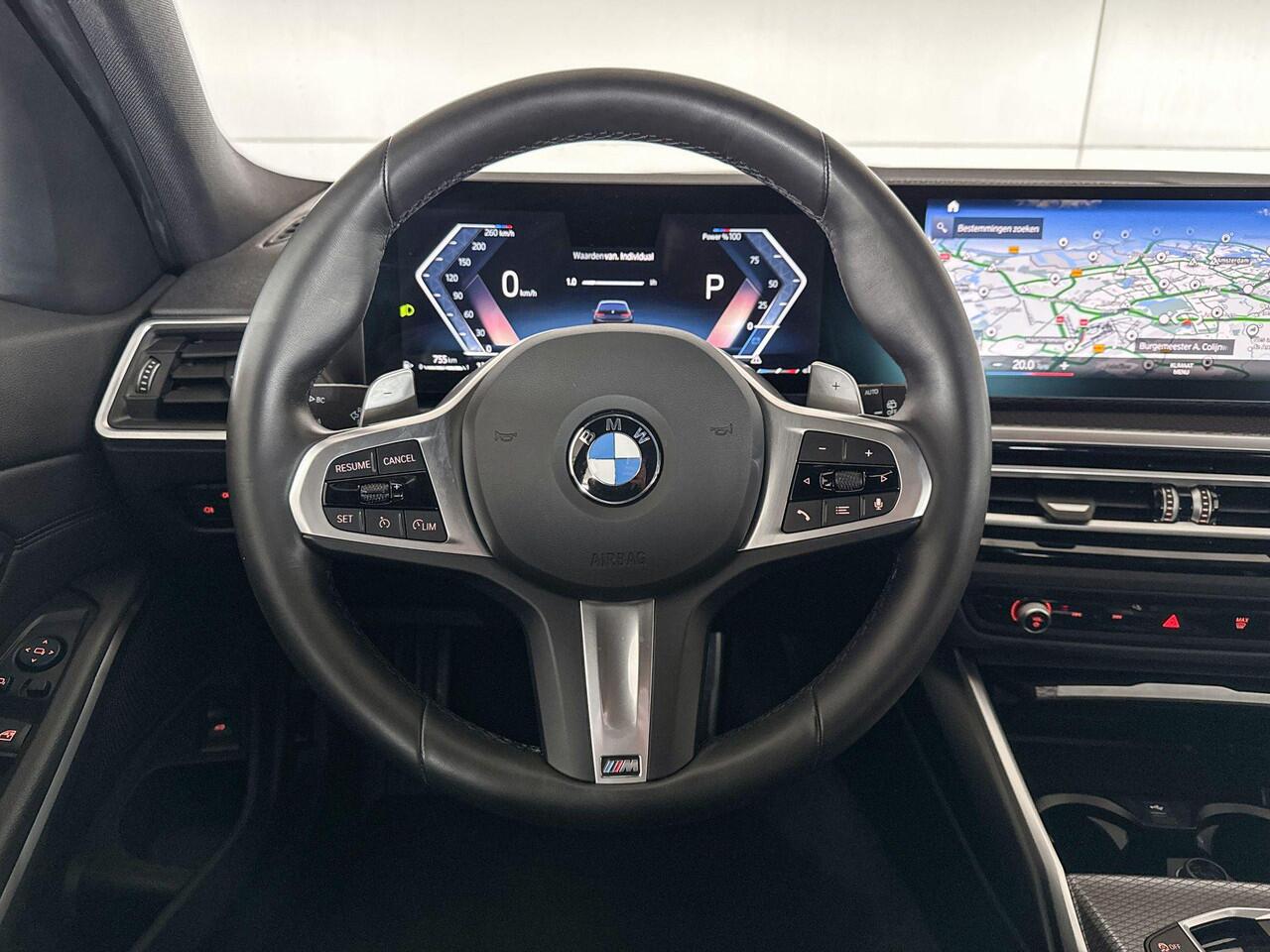 BMW 3-SERIE Touring 318i