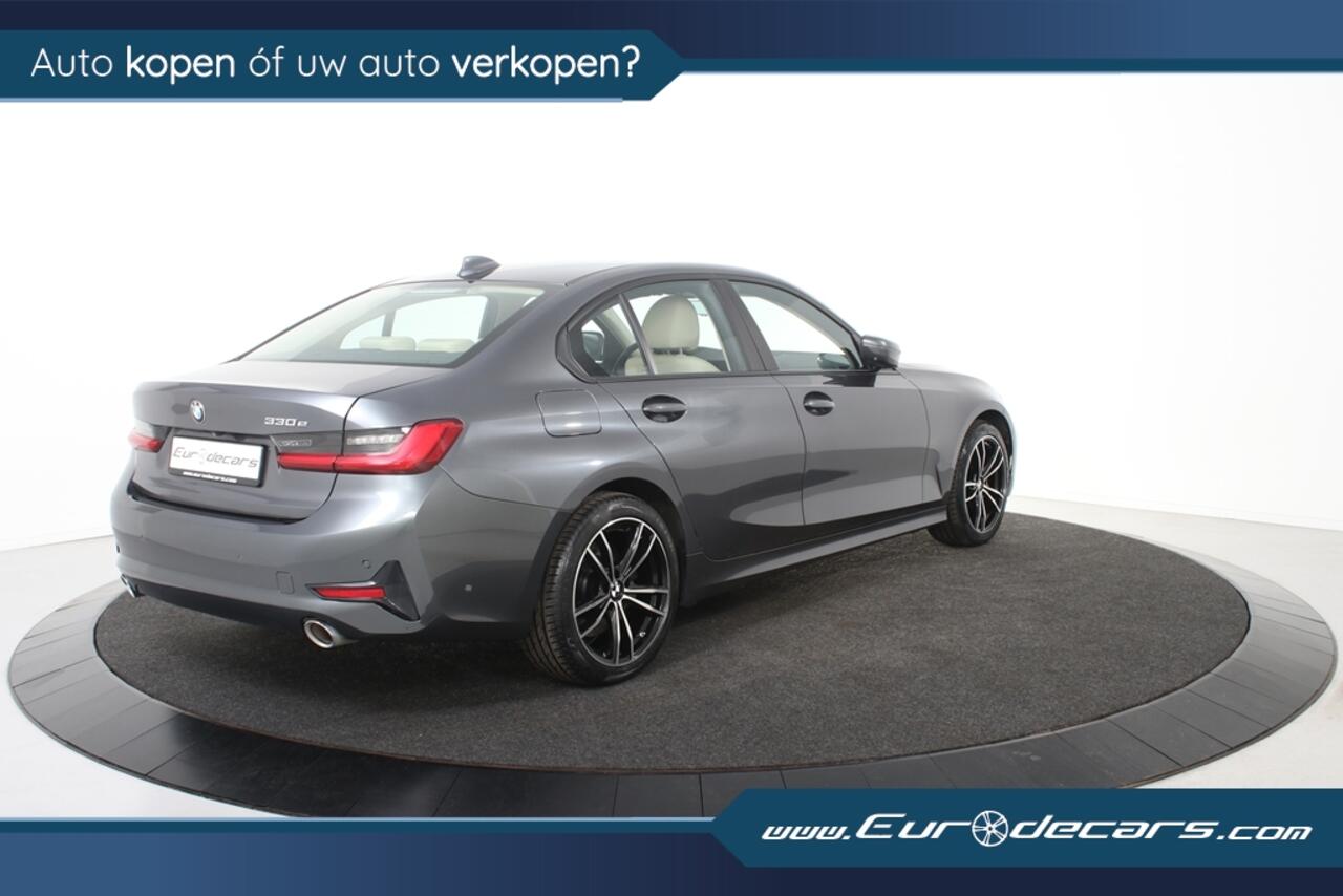 BMW 3-SERIE 330 e *1ste Eigenaar*Leer*360*Navigatie*