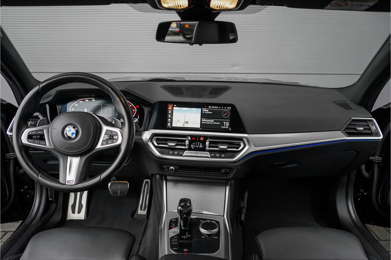 BMW 3-SERIE Touring 320i M-Sport Shadow CarPlay Camera 19"
