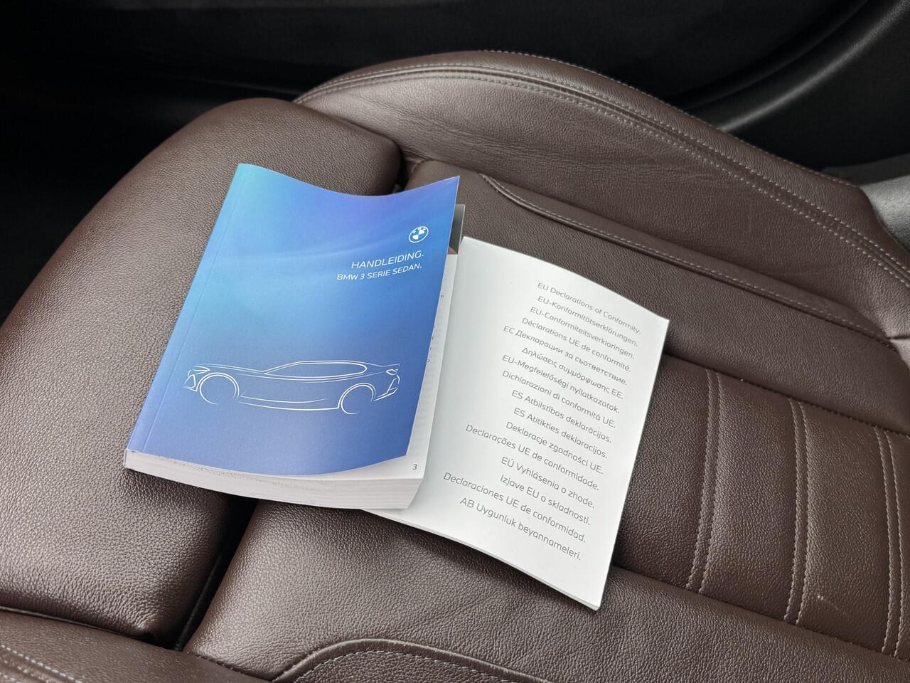 BMW 3-SERIE 318i M-Sport Automaat Climate Control Led Navi Carplay