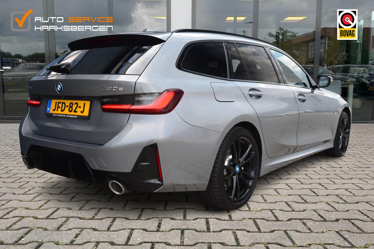 BMW 3-SERIE Touring 330e xDrive M-Sport | Pano | Leder | Memory |