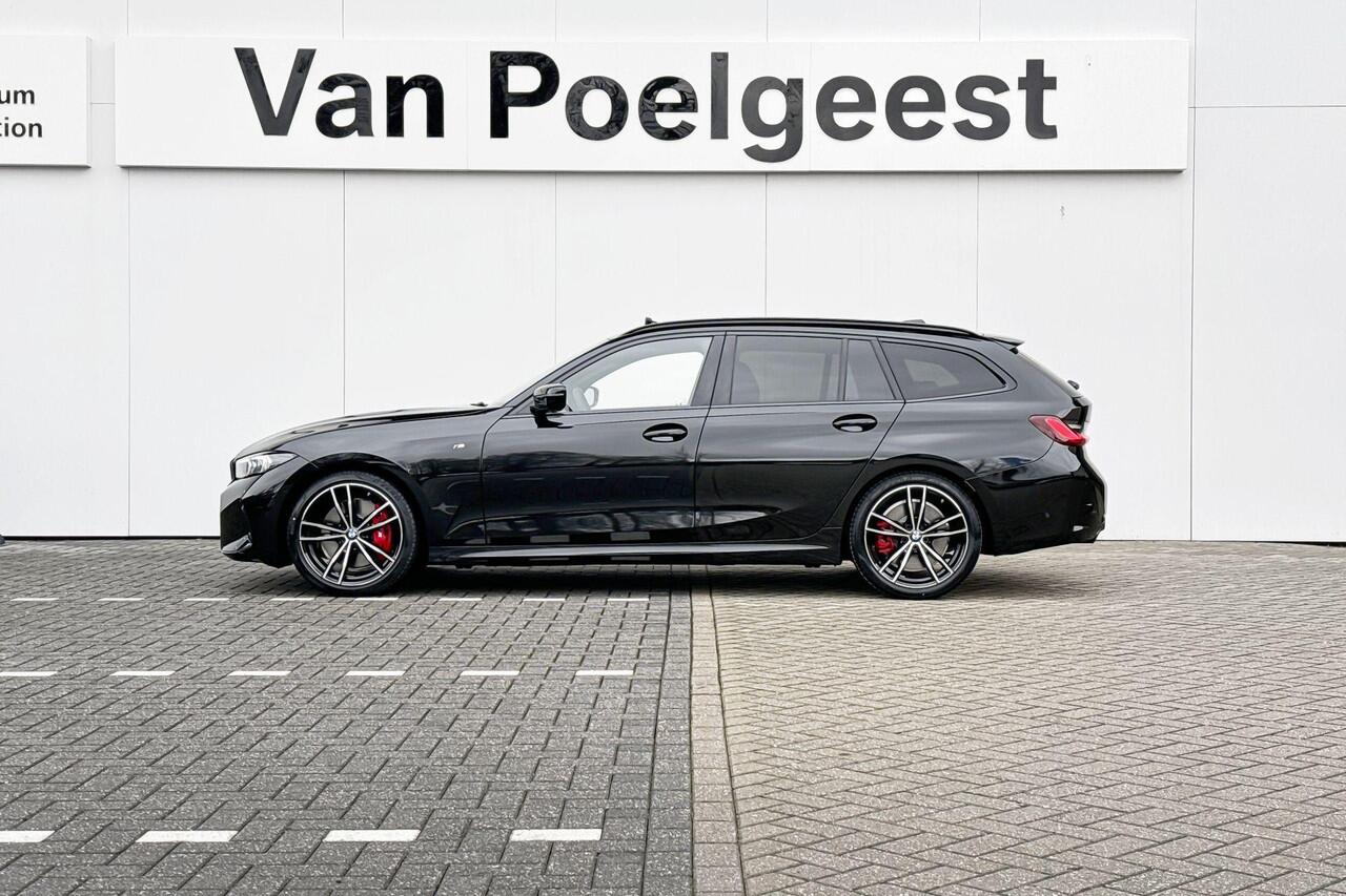 BMW 3-SERIE Touring 318i | M-Sportpakket | Panoramadak