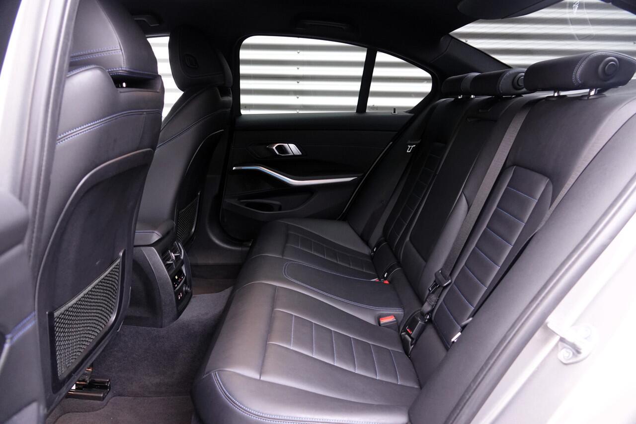 BMW 3-SERIE 330e eDrive Edition | M-Sport | Memory | Adaptive cruise | HUD | 360 | Adaptive M-Onderstel |