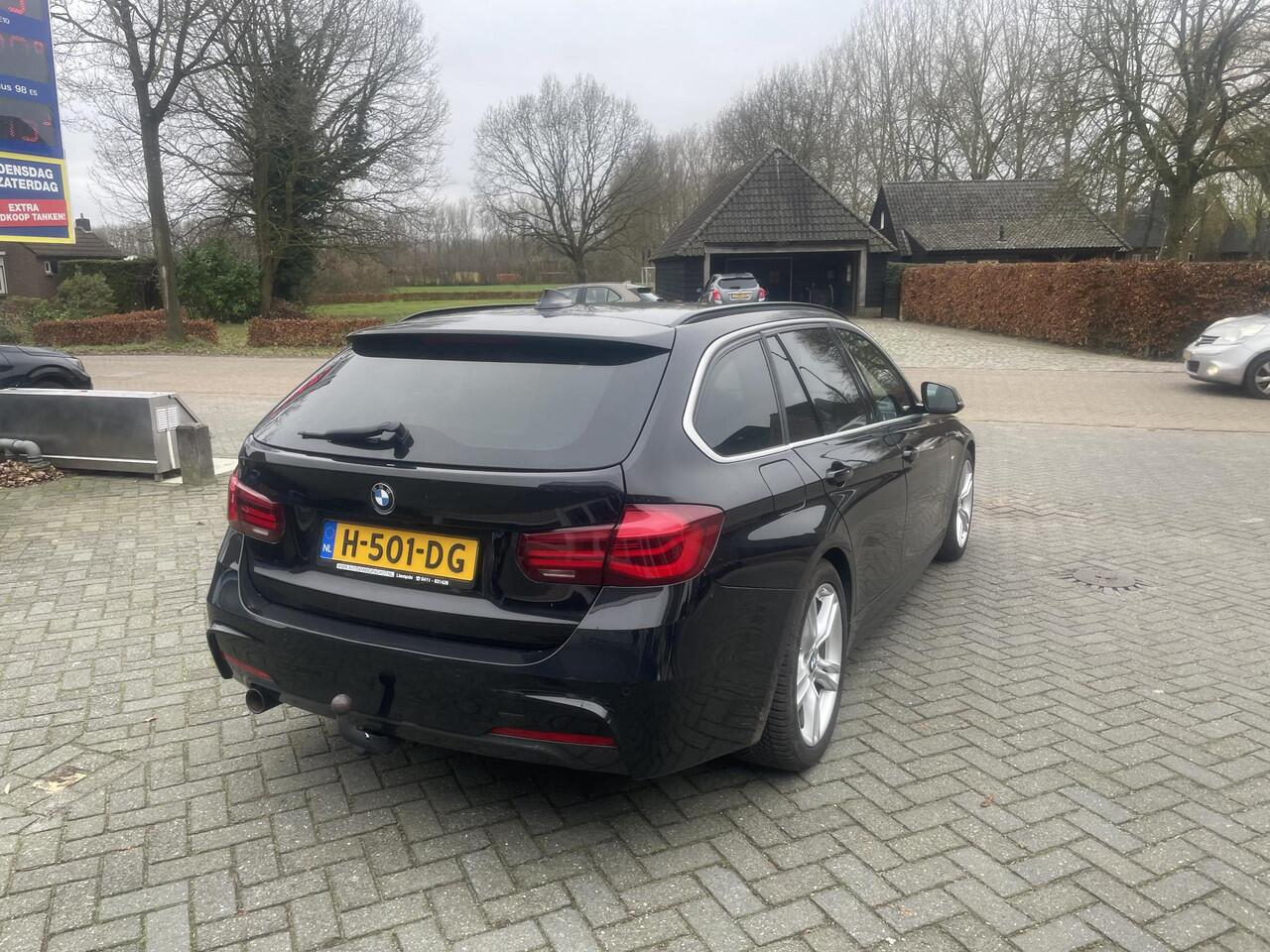 BMW 3-SERIE Touring 318i M Sport Corporate Lease