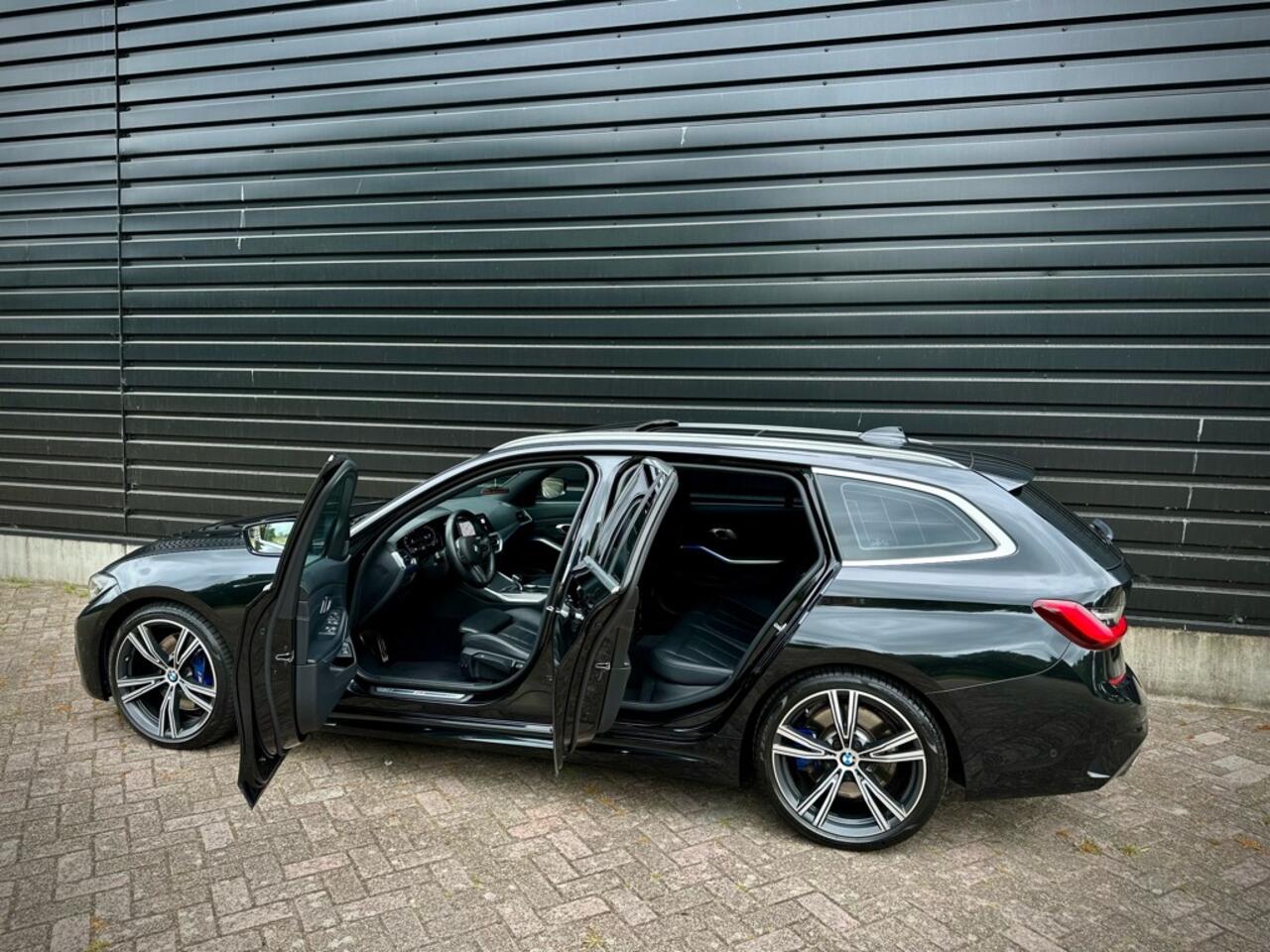 BMW 3-SERIE 330i M-SPORT PANO|HEADUP|360|BLINDSPOT|ACC