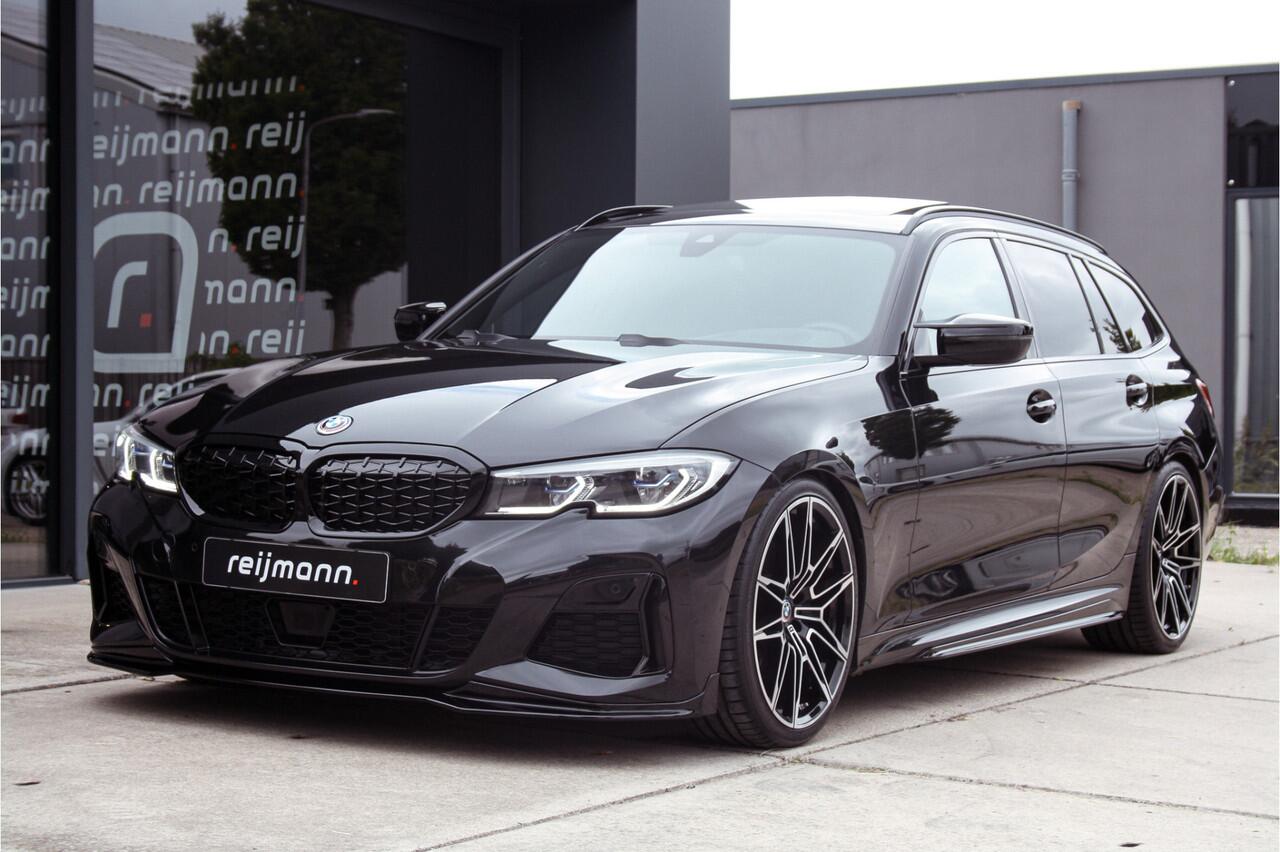 BMW 3-SERIE M340i xDrive M-Performance | Pano | HUD | ACC | Laser | BTW