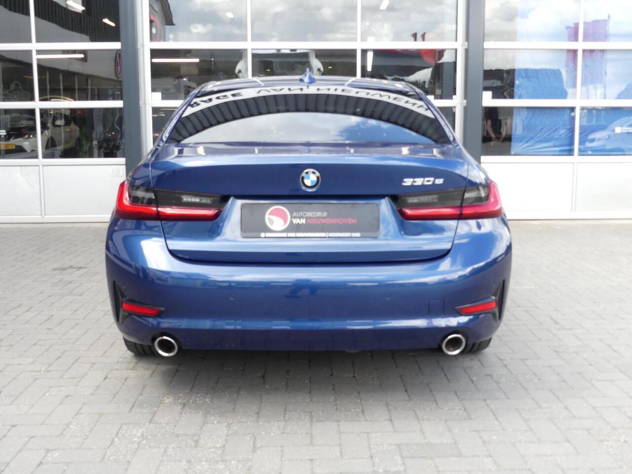 BMW 3-SERIE 330e xDrive *t/m 10de bouwjaar garantie!