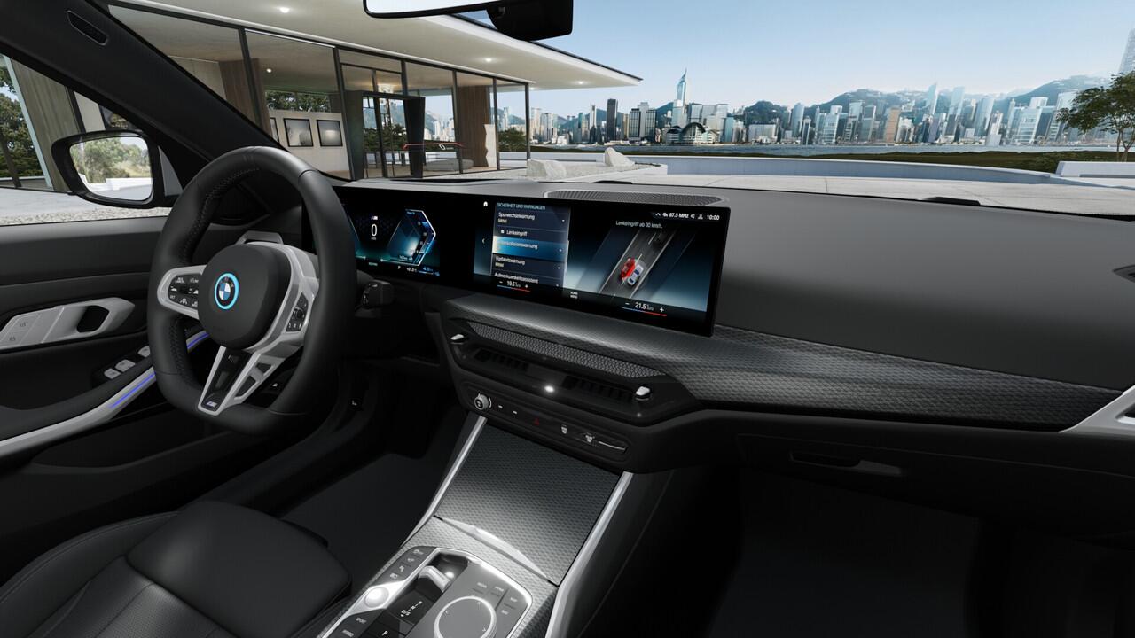 BMW 3-SERIE 330e High Executive M Sport Automaat / Sportstoelen / Adaptieve LED / Comfort Access / Parking Assistant Plus / Stoelverwarming / Stuurverwarming