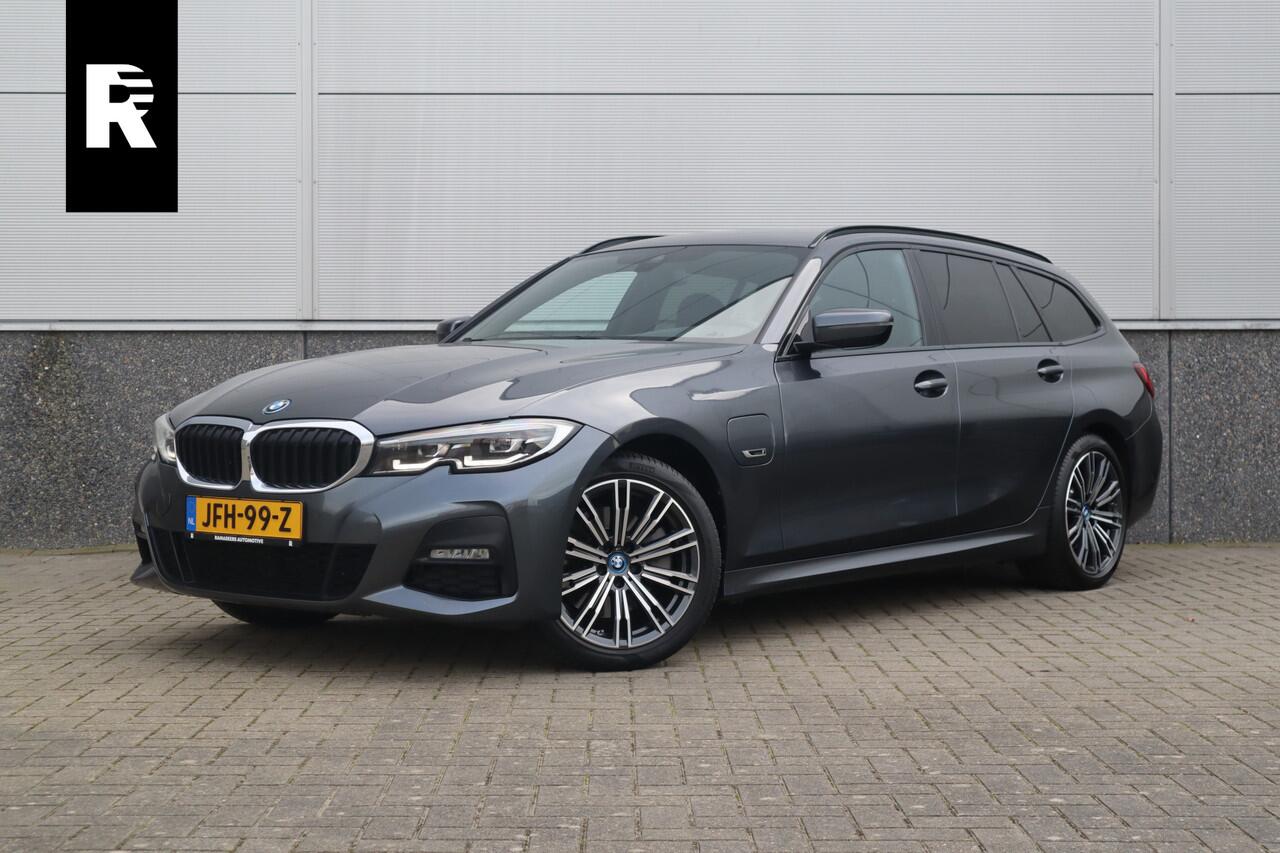 BMW 3-SERIE Touring M-Sport SOH 93% / Hifi / Stoelverwarming / 18inch / Sportstoelen /