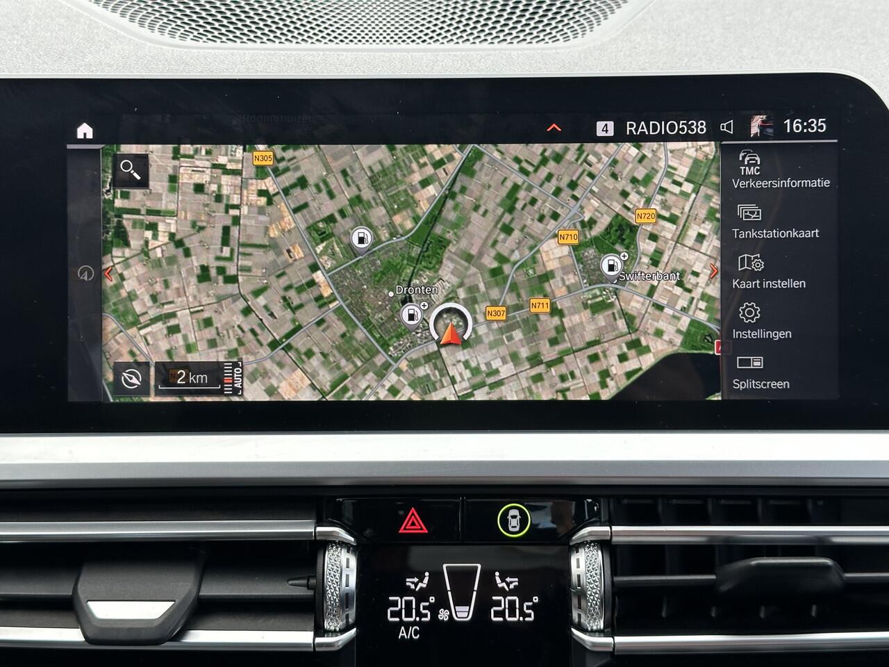 BMW 3-SERIE 330i M Sport Trekhaak | Camera | HiFi | Stoelverw.