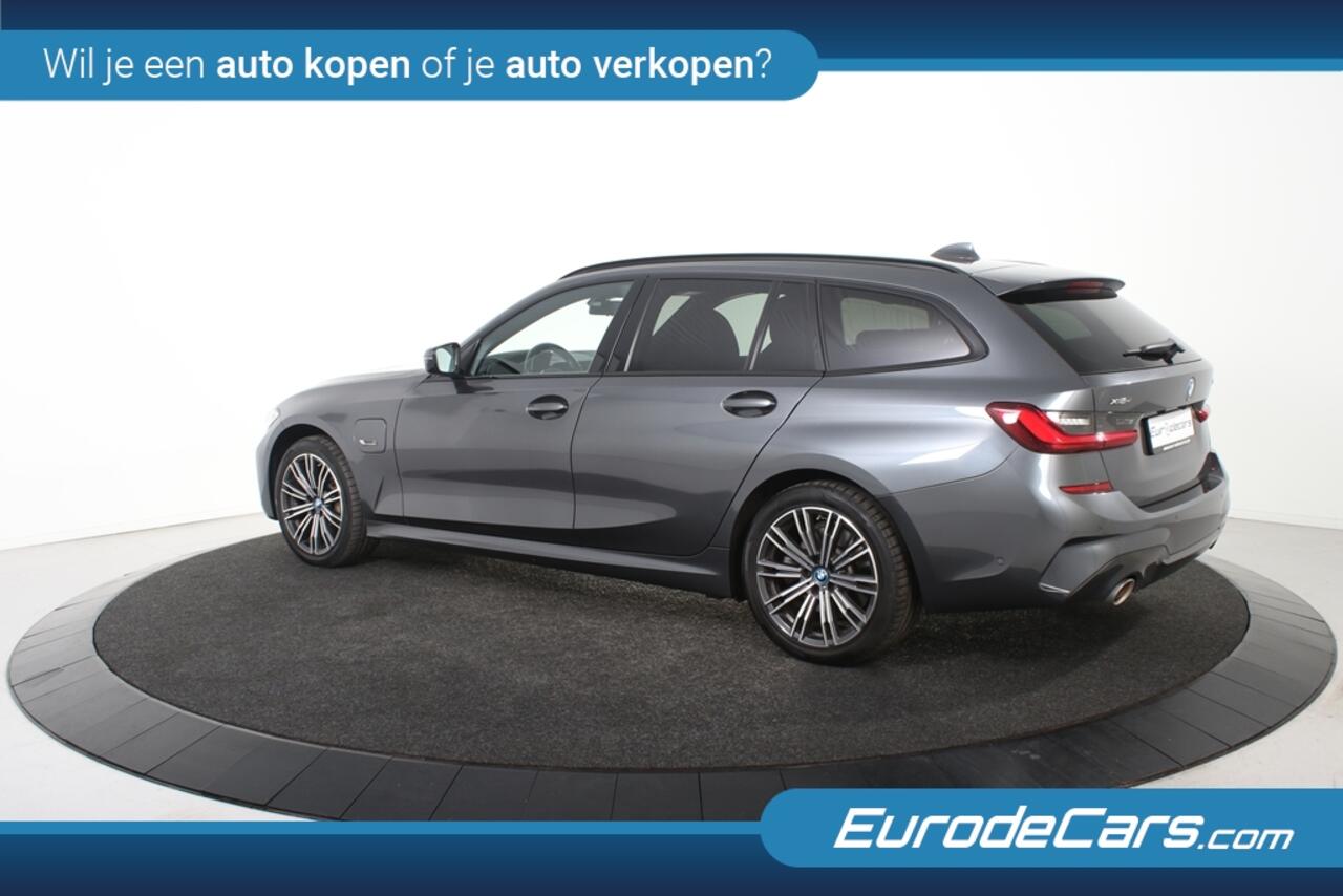 BMW 3-SERIE 330e xDrive M-Sport Touring *1ste Eigenaar*Leer*Full Options*