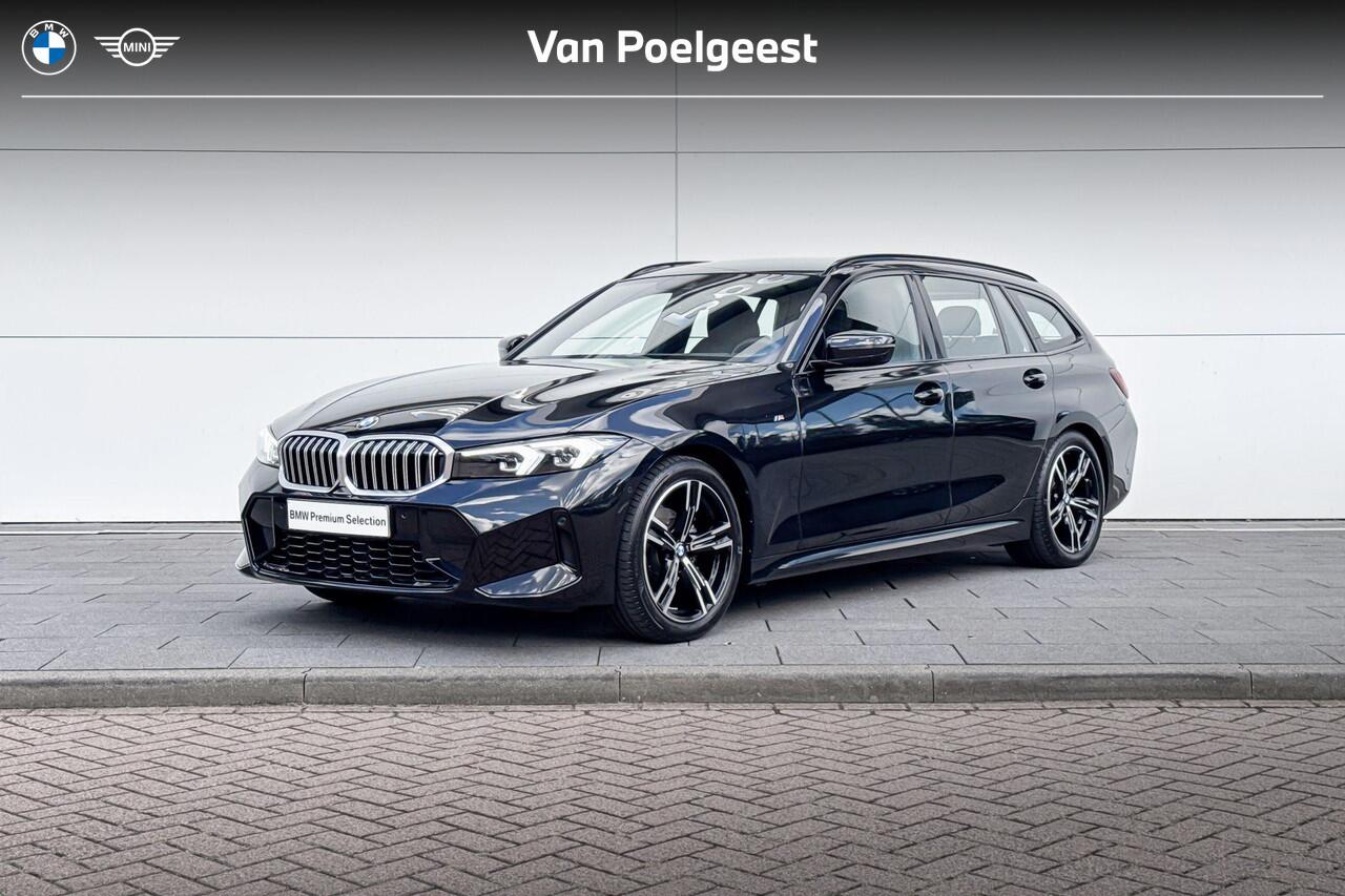 BMW 3-SERIE Touring 318i M-Sport | Trekhaak