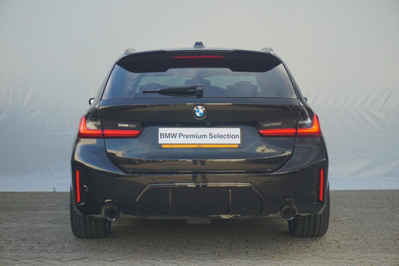 BMW 3-SERIE Touring 330e M Sport Pro | Trekhaak / Harman Kardon / Elektrische Stoelen met geheugen / Comfort Access