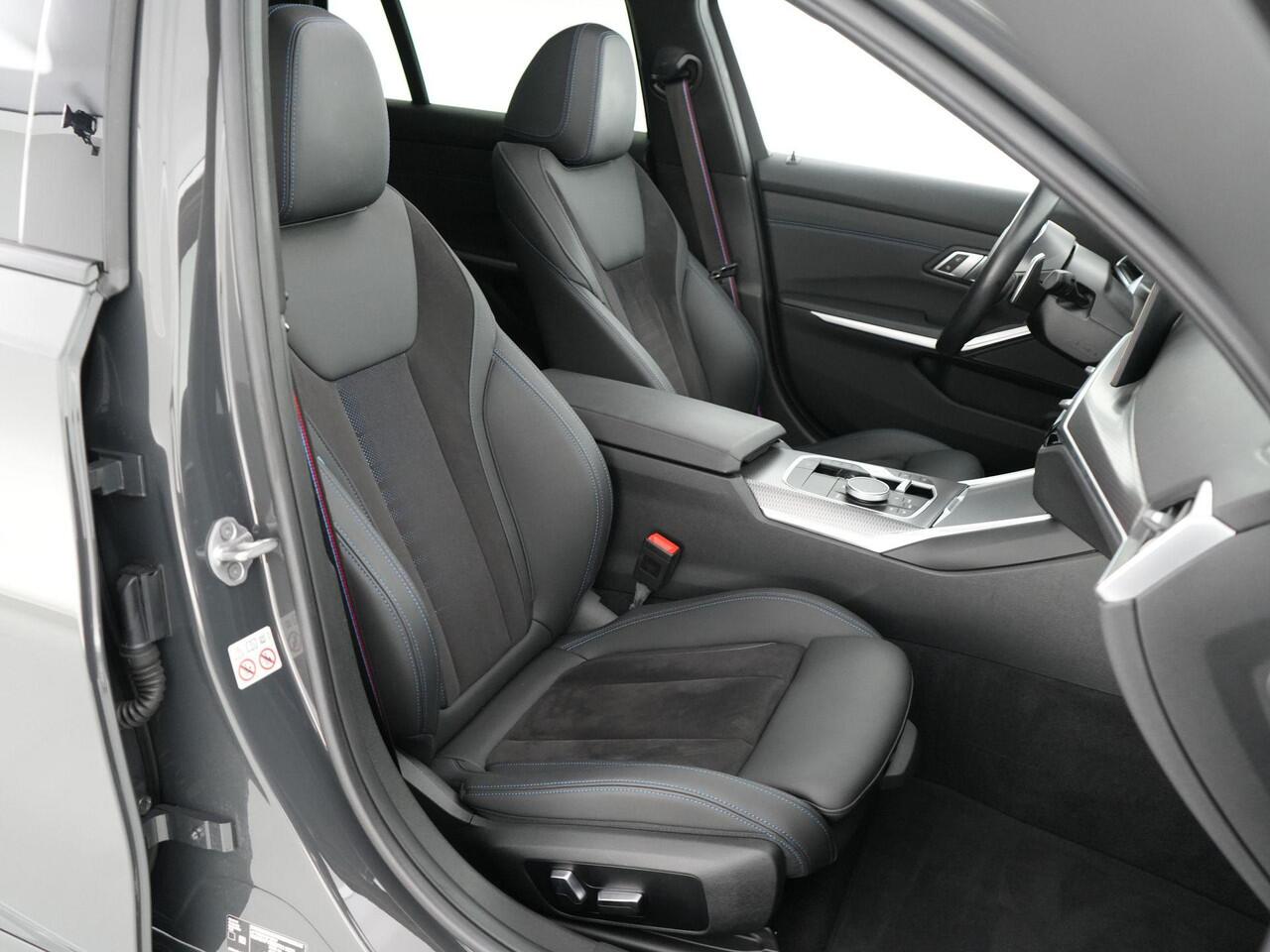 BMW 3-SERIE M340i Touring 374pk xDrive |E.L.Trekhaak|M-sportpakket|panoramadak|Harman&Kardon|HUD|memory|19" lichtmetalen velgen|