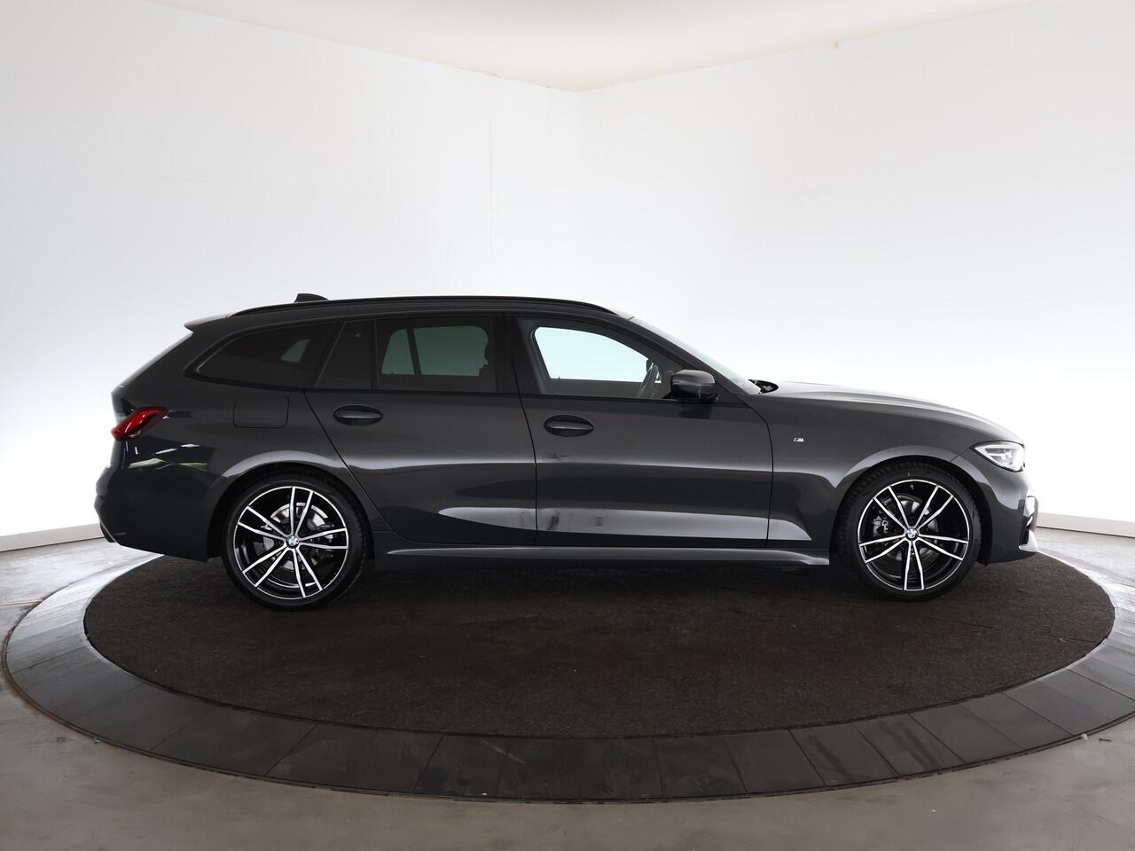 BMW 3-SERIE Touring 318i Business Edition | M Sport | 19'' LMV | shadowline |*
