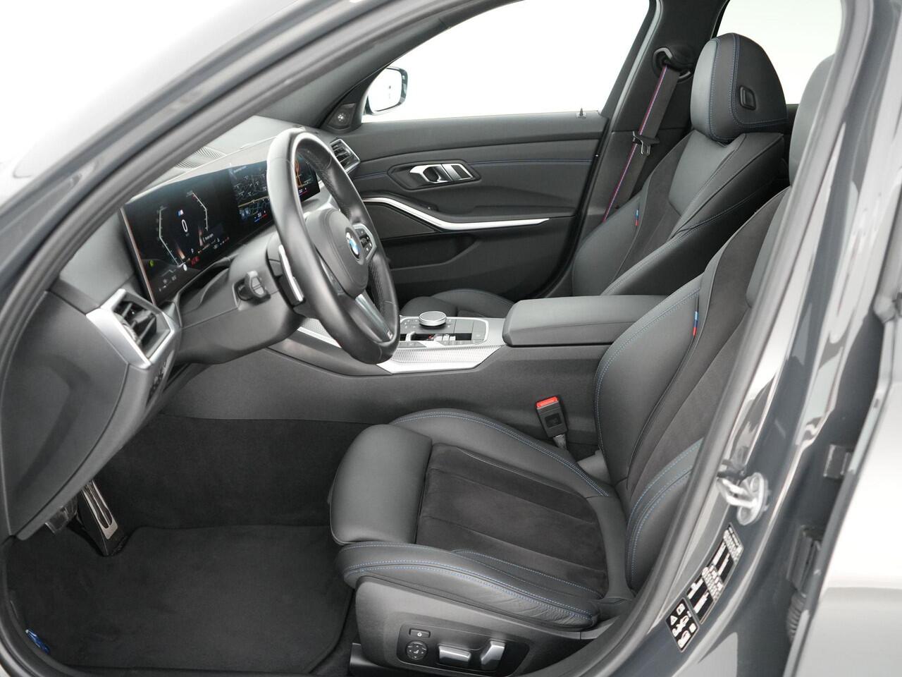 BMW 3-SERIE M340i Touring 374pk xDrive |E.L.Trekhaak|M-sportpakket|panoramadak|Harman&Kardon|HUD|memory|19" lichtmetalen velgen|