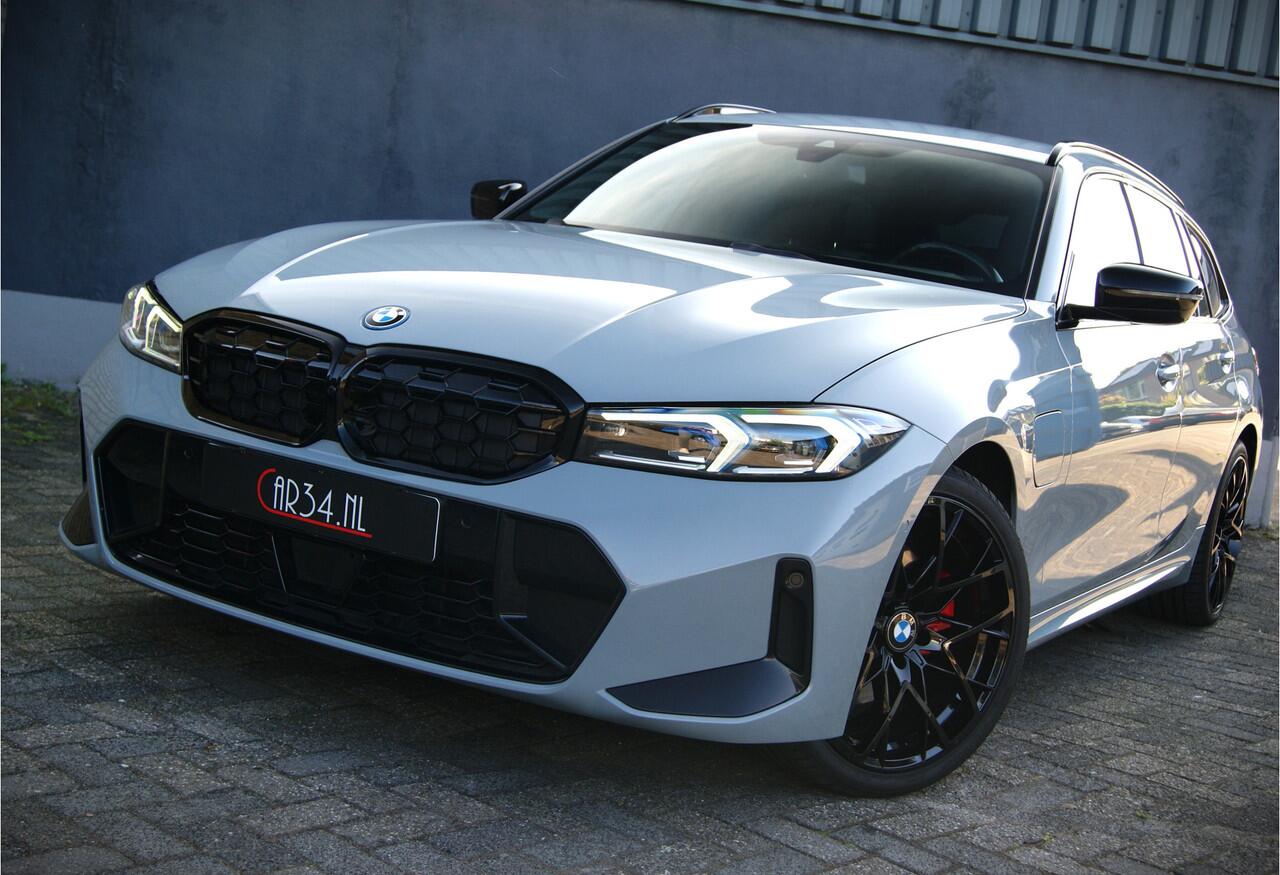 BMW 3-SERIE Touring 330e 292PK Lci M-Sport Shadow Widescreen/ACC/Camera/19Inch