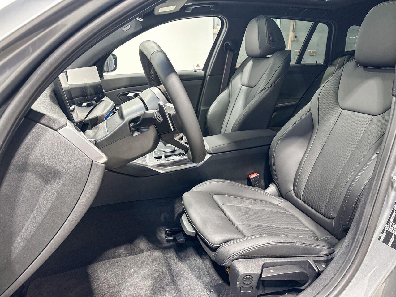 BMW 3-SERIE Touring 318i M Sportpakket Pro Aut.