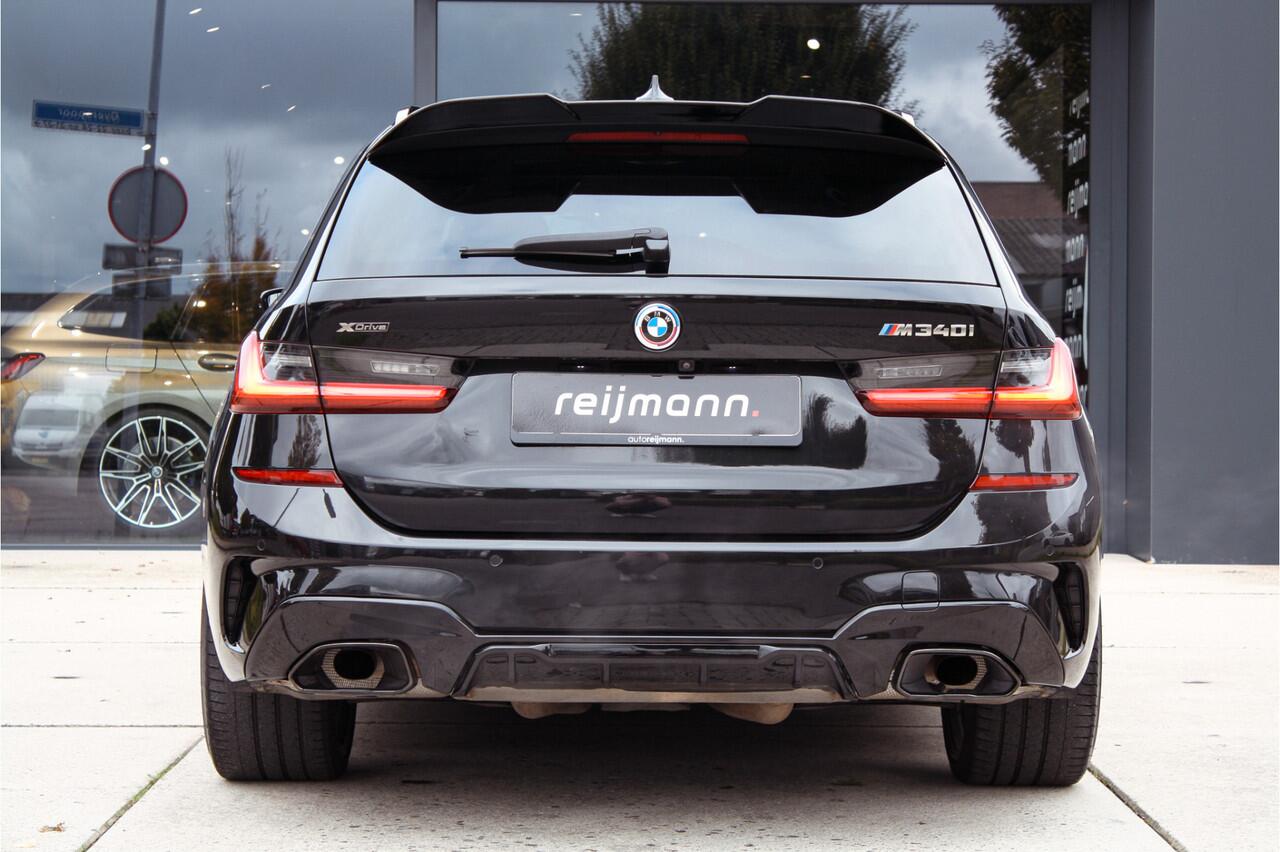 BMW 3-SERIE M340i xDrive M-Performance | M Stoel | Pano | Laser | 20" 795M