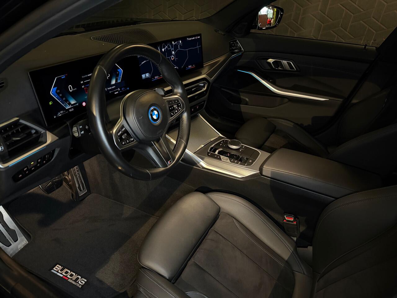 BMW 3-SERIE Touring 320e xDrive | LCI | M-sport | Keyless