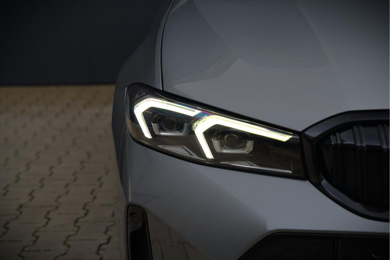 BMW 3-SERIE Touring 330i xDrive High Excecutive M Sport | M Performance | Stoelverwarming | Camera | Navigatie | Parkeersensoren | Apple Carplay | Keyless | HIFI | Adaptive Cruise Control | DAB | LED | BTW | Fabrieksgarantie