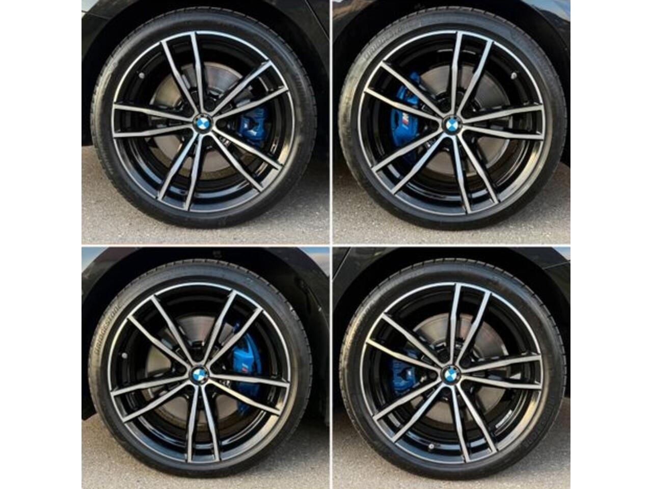 BMW 3-SERIE Touring 320d xDrive M-SPORT ** LED, NAVI+, HALF-LEDER, PANO, H&K, HuD, TREKH, 19-inch LMV ** 1e EIG - UNFALLFREI ** ** INFORMEER OOK NAAR ONZE AANTREKKELIJKE FINANCIAL-LEASE TARIEVEN **