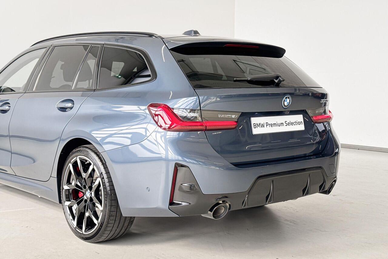 BMW 3-SERIE Touring 330e