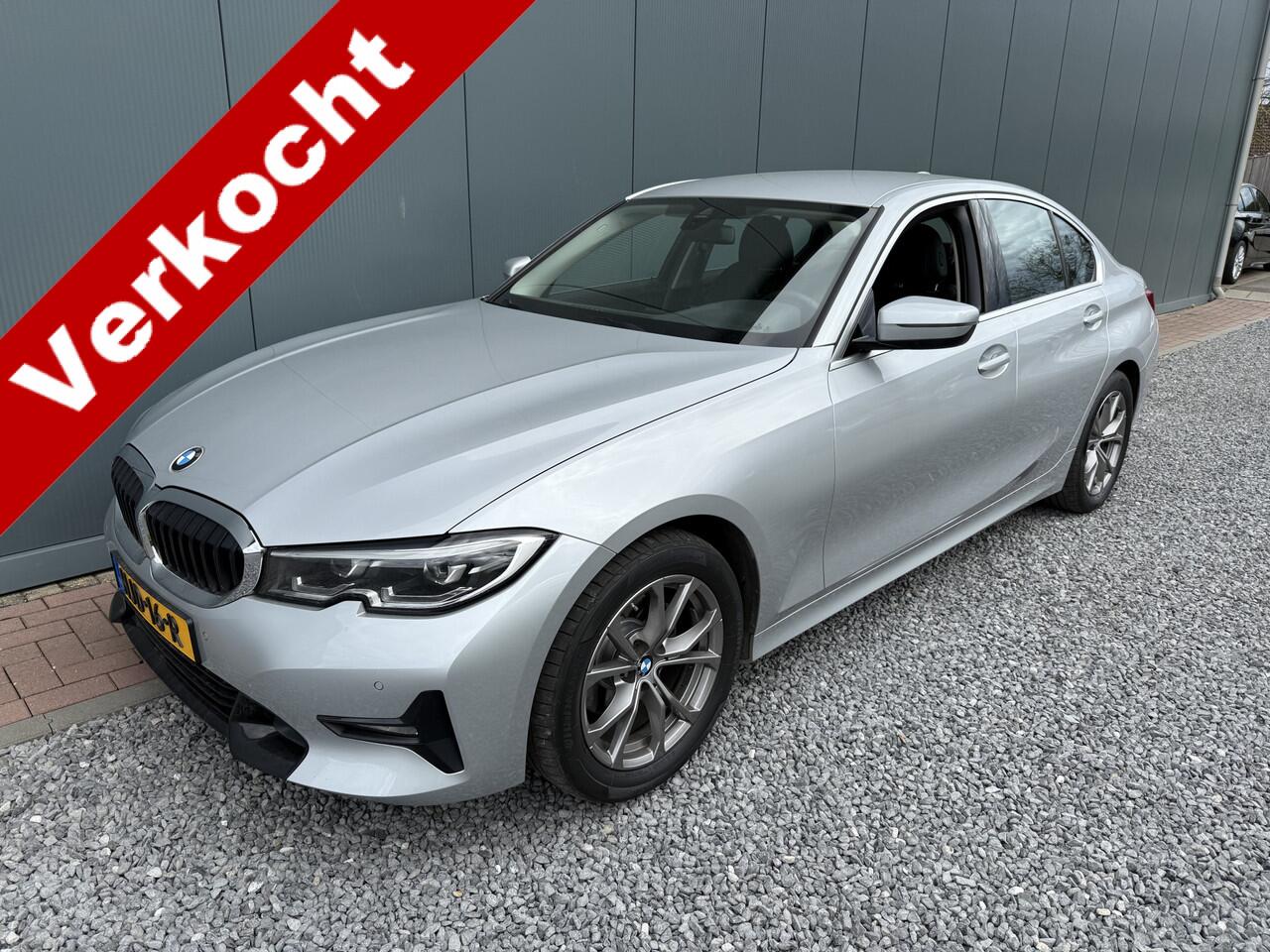 BMW 3-SERIE 320i Automaat High Executive Sedan
