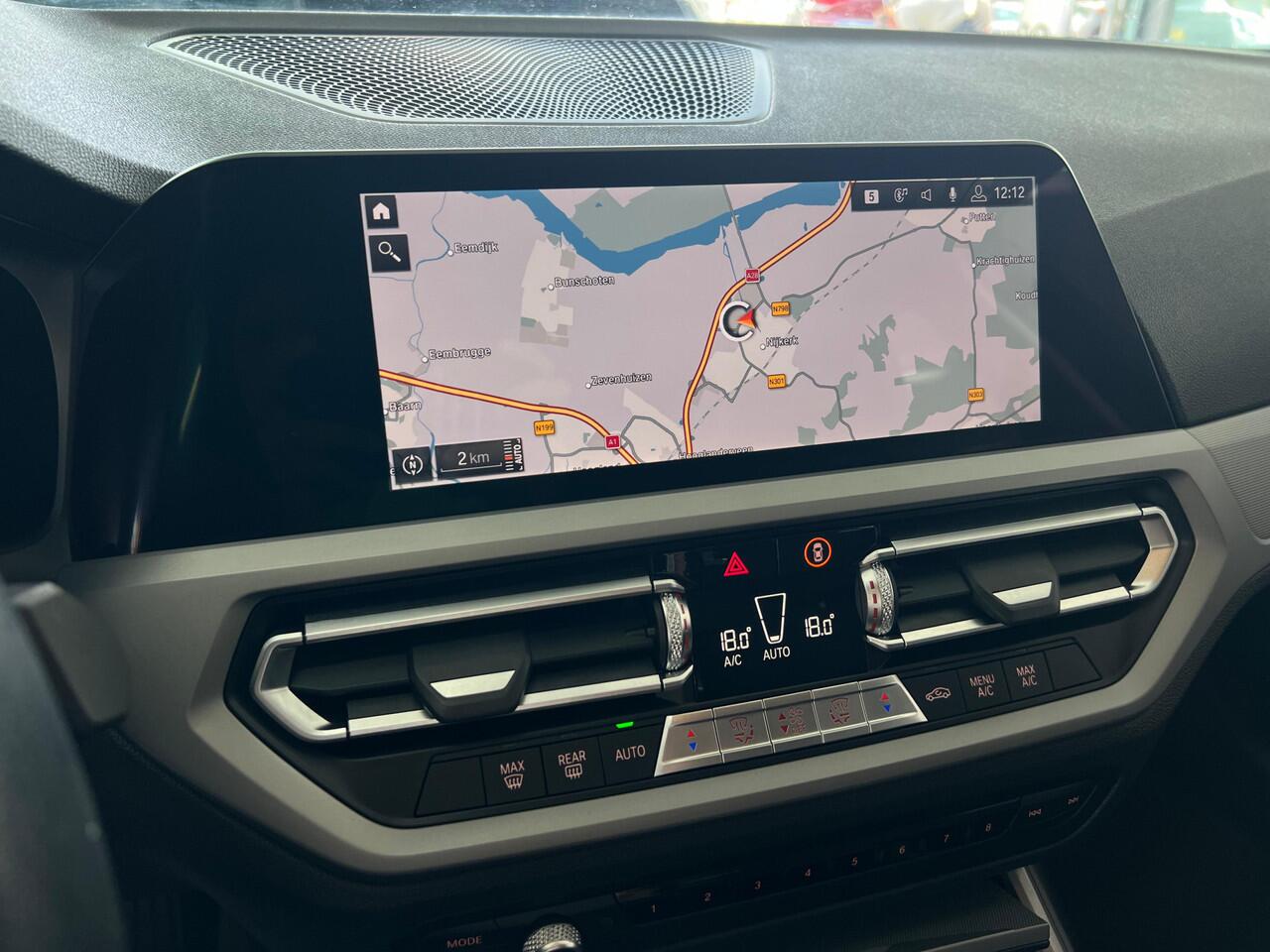 BMW 3-SERIE Touring 320i Executive Edition NL-AUTO | ACC |PARKEER CAMERA | NAVI |