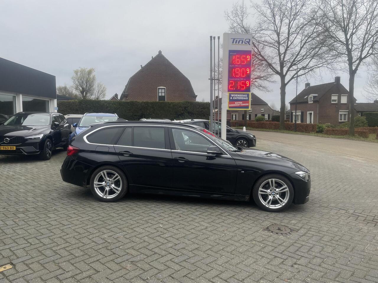 BMW 3-SERIE Touring 318i M Sport Corporate Lease