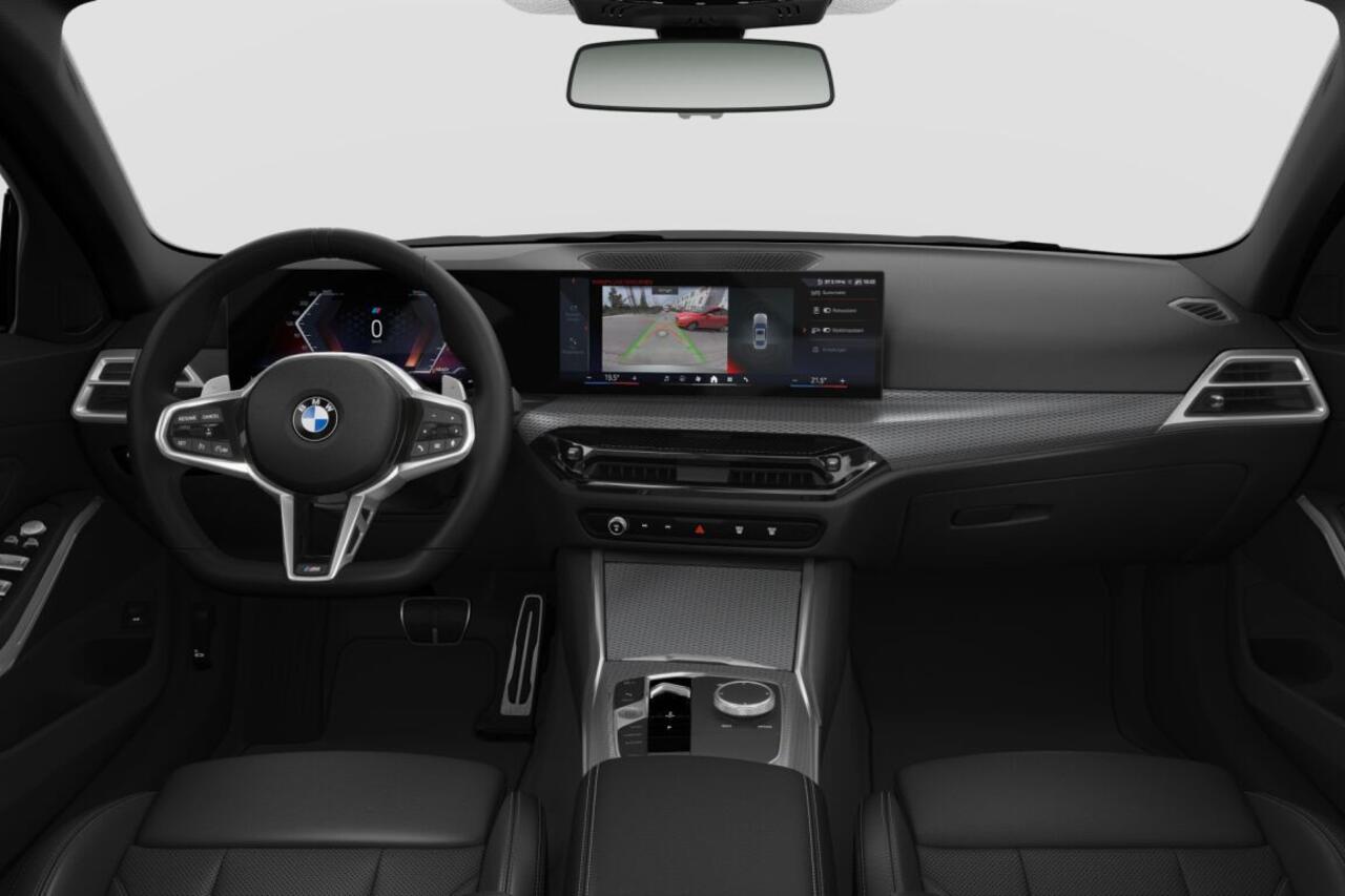 BMW 3-SERIE Sedan 318i | M Sport | Comfort Pack | Trekhaak