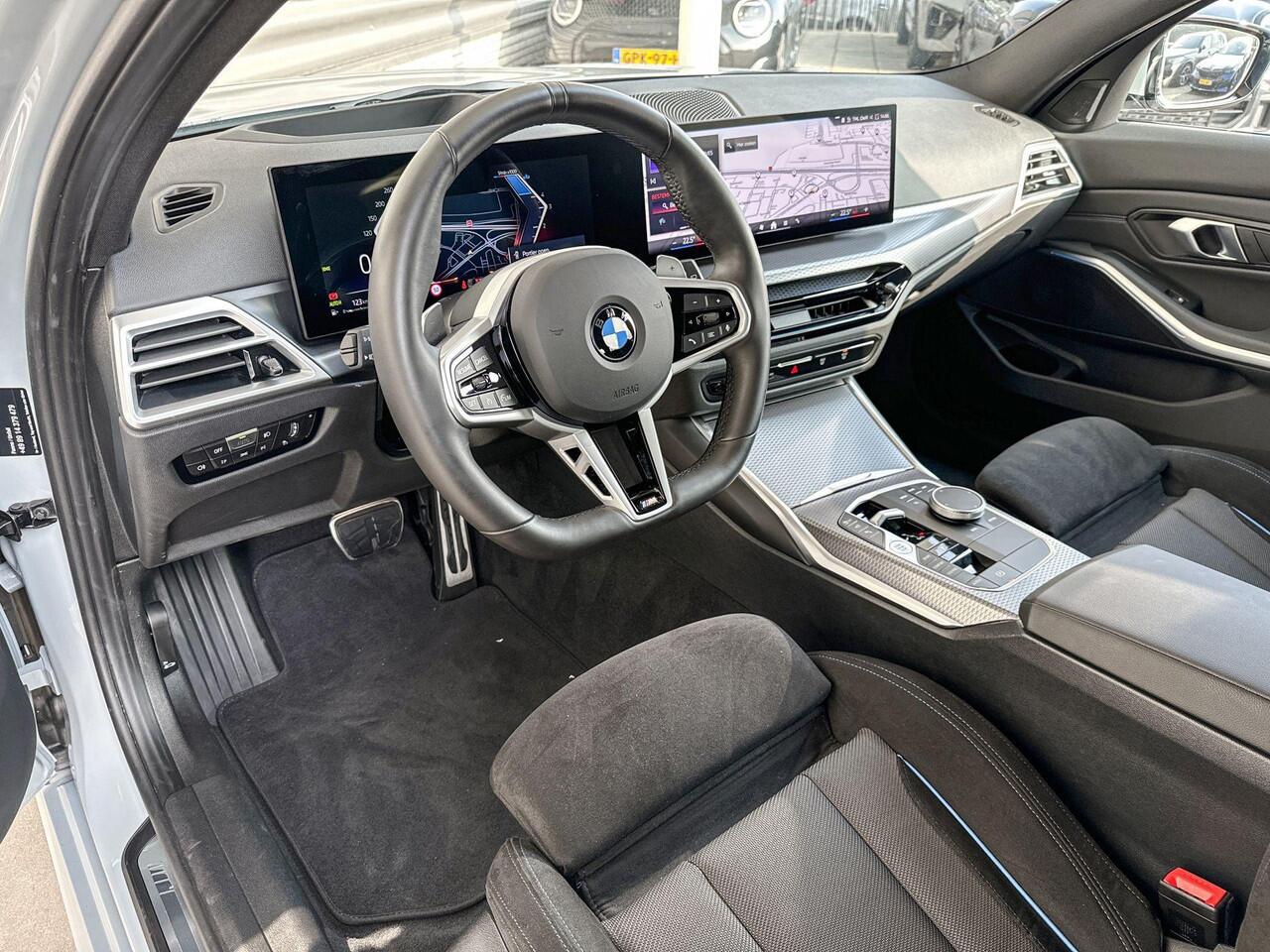 BMW 3-SERIE Touring 320d xDrive / Selections