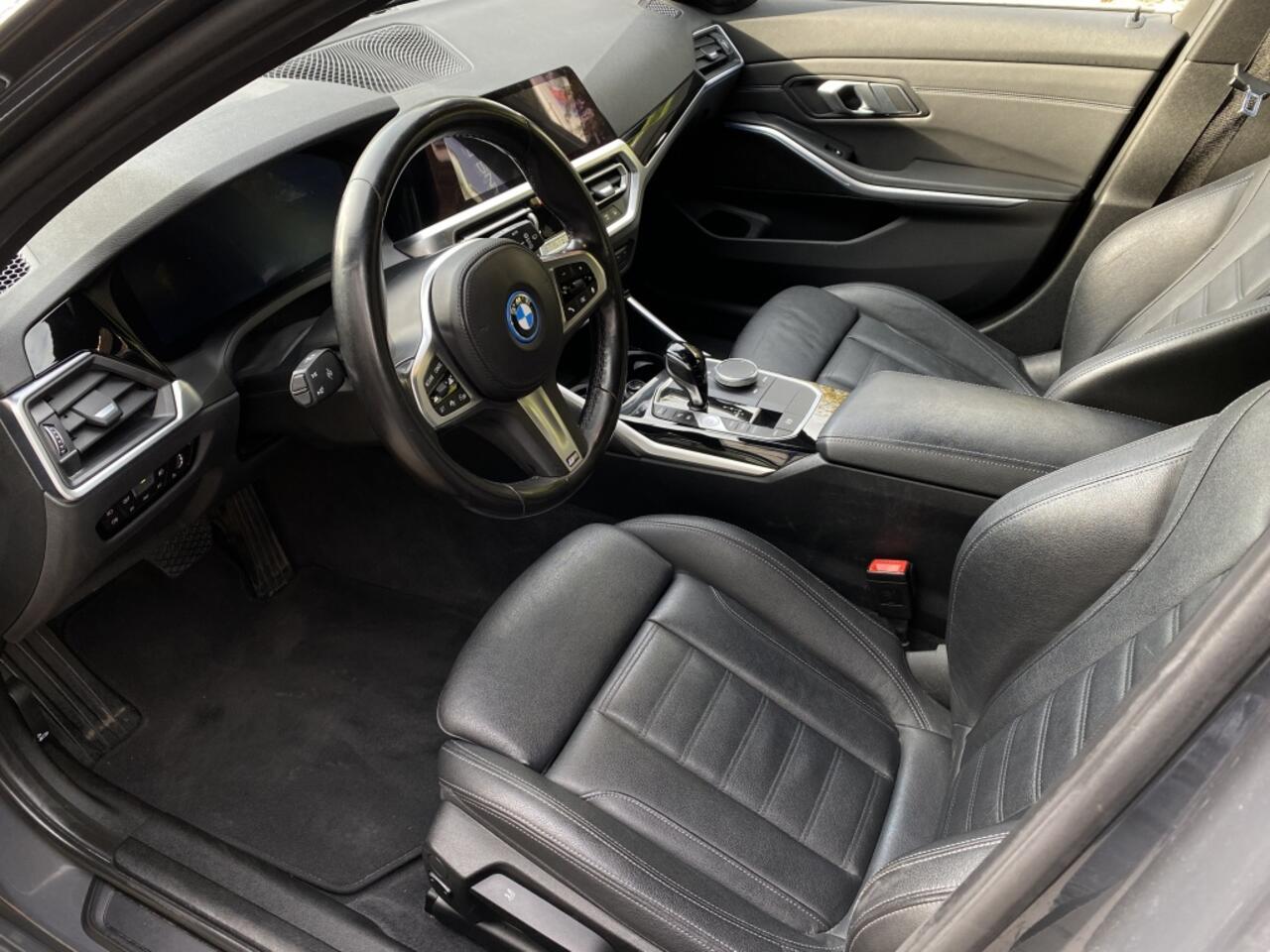 BMW 3-SERIE 320e Bns Ed.P