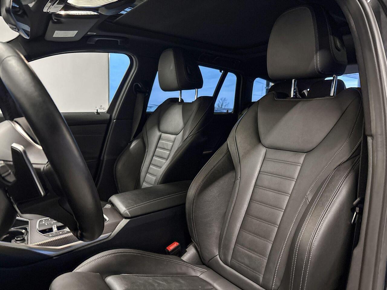 BMW 3-SERIE Touring 320e