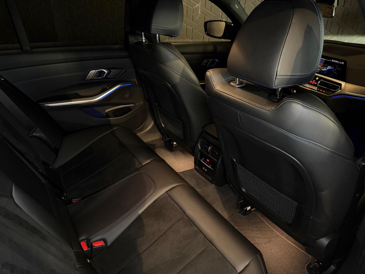 BMW 3-SERIE Touring 318i Business Ed | M-sport | Trekhaak | CarPlay